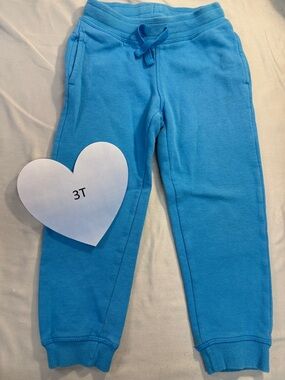 H&M - Kids Blue Sweatpants/Joggers